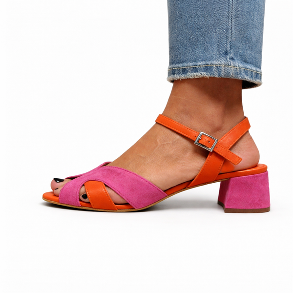 Paulina · Tacones Elegantes y Cómodos