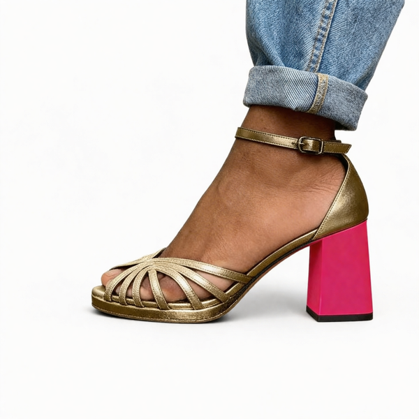 Veronica · Tacones Elegantes con Estilo