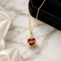 Collar Sagrado Corazón de Jesús