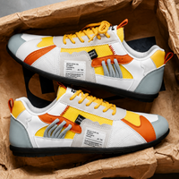 Giovanni · Zapatillas Retro de Colores