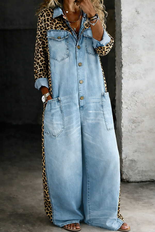 Amanda · Mono de Denim