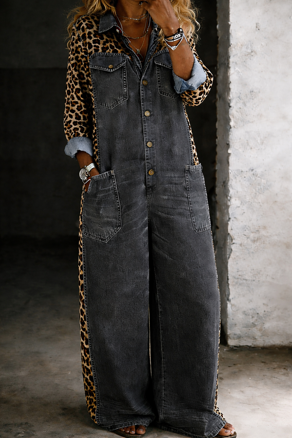 Amanda · Mono de Denim