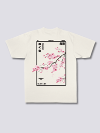 Flor de Cerezo Camiseta