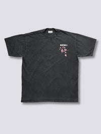 Flor de Cerezo Camiseta Vintage
