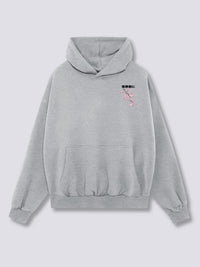 Flor de Cerezo Sudadera con Capucha