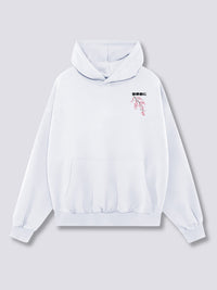 Flor de Cerezo Sudadera con Capucha