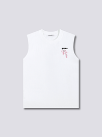 Flor de Cerezo Camiseta sin Mangas