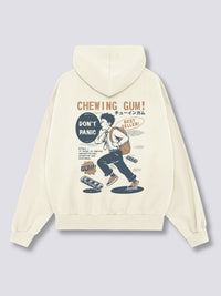 Gum Sudadera con Capucha