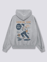Gum Sudadera con Capucha