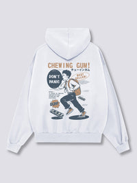Gum Sudadera con Capucha