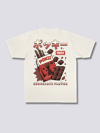 Chocolate Pokii Camiseta
