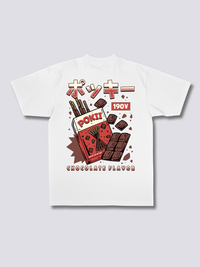 Chocolate Pokii Camiseta