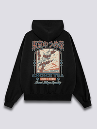Elección Tea Sudadera con Capucha