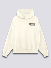 Elección Tea Sudadera con Capucha