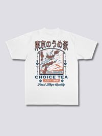 Elección Tea Camiseta