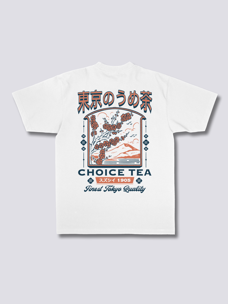 Elección Tea Camiseta