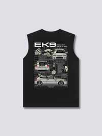 Civic Proyecto Camiseta sin Mangas