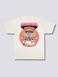 Máquina de Garra Camiseta