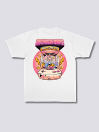 Máquina de Garra Camiseta