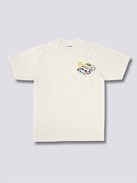 Clásico Consola Camiseta