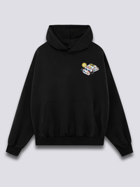 Clásico Consola Sudadera con Capucha