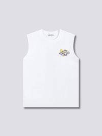 Clásico Consola Camiseta sin Mangas