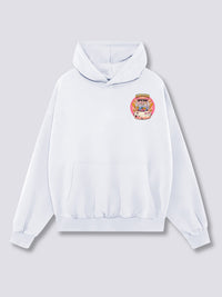 Máquina de Garra Sudadera con Capucha