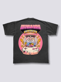 Máquina de Garra Camiseta Vintage