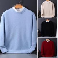 Jonathan® · Jersey de Cachemira Cuello Redondo