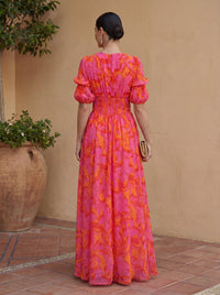 Robe Olvera - Élégance Inégalée chez Maison Claire et Sylvie