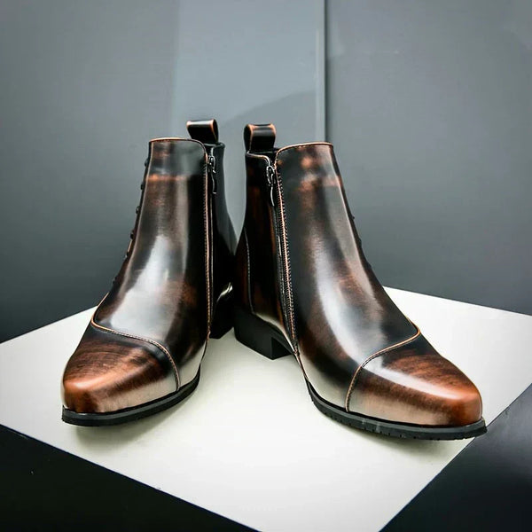 Samuel Thatcher · Botas de Vestir Elegantes