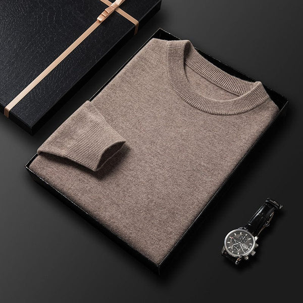 Alexander® · Jersey de Cachemira Premium