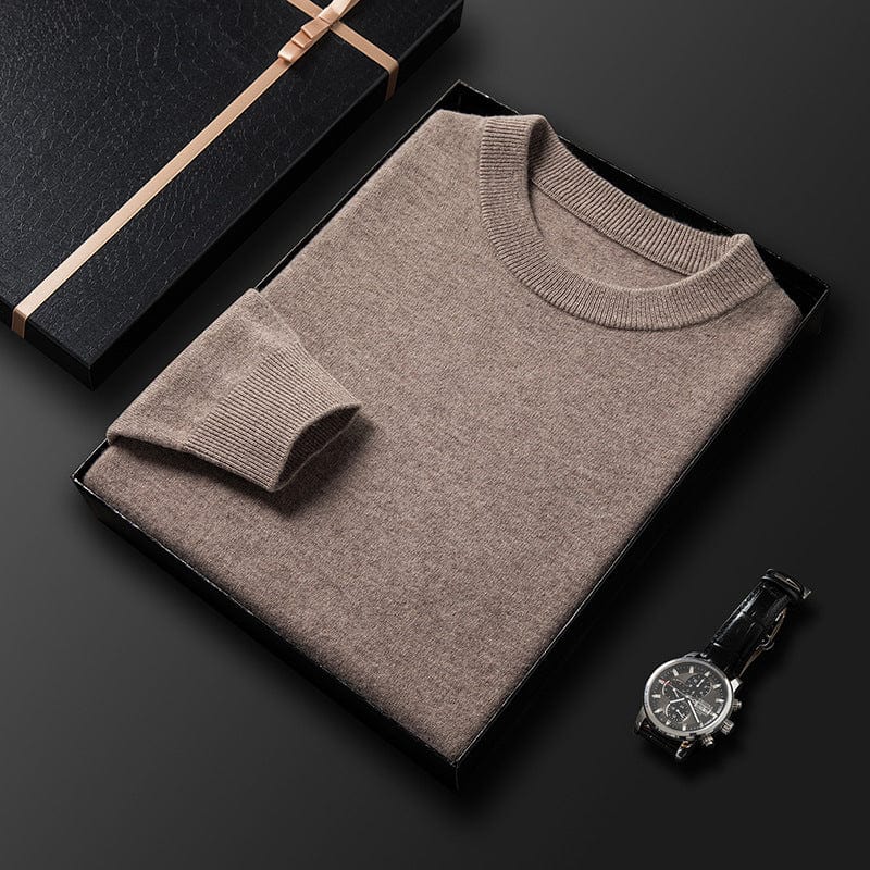 Alexander® · Jersey de Cachemira Premium