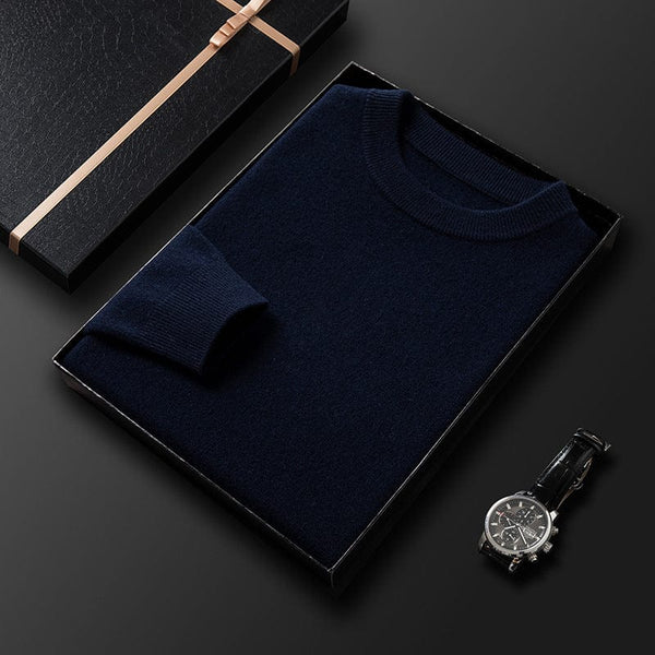 Alexander® · Jersey de Cachemira Premium