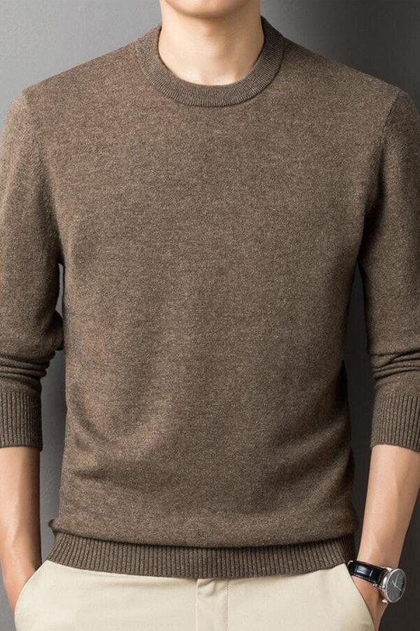 Alexander® · Jersey de Cachemira Premium