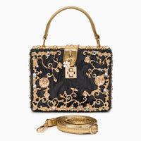 Clara | Bolso Box de Lujo