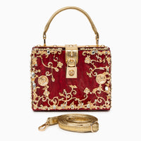 Clara | Bolso Box de Lujo