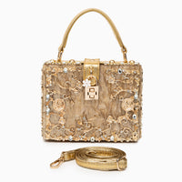 Clara | Bolso Box de Lujo