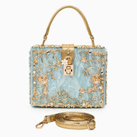Clara | Bolso Box de Lujo