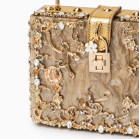 Clara | Bolso Box de Lujo