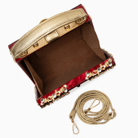Clara | Bolso Box de Lujo