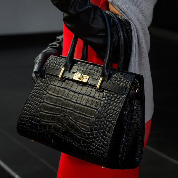 Clara | Bolso de Inspiración Parisina