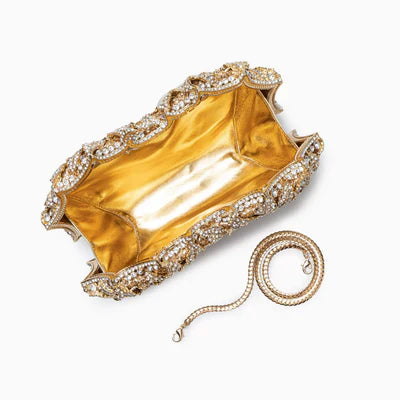 Clara | Clutch Brillante de Noche