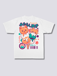 Dango Camiseta