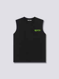 Cuervo Oscuro Camiseta sin Mangas