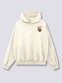 Daruma Sudadera con Capucha