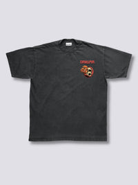 Daruma Camiseta Vintage