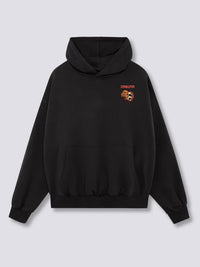 Daruma Sudadera con Capucha