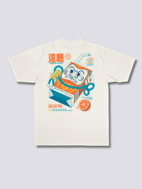 Jugo Daruma Camiseta