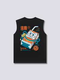 Jugo Daruma Camiseta sin Mangas